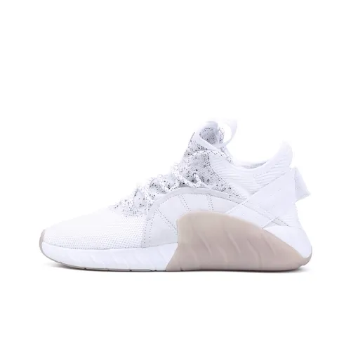 Adidas Originals Tubular Rise Амортизация Поддержка MID Топ Повседневная обувь Унисекс Белый