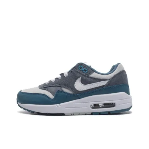 Nike Air Max 1 Low Топ Повседневная обувь Женская