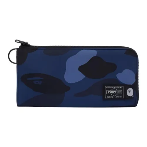 A BATHING APE Кошельки Мужской