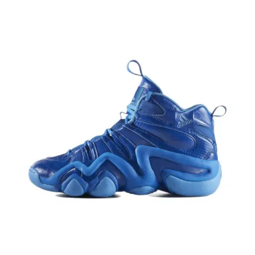 Adidas Crazy 8 Винтажные баскетбольные кроссовки MID Топ Мужской