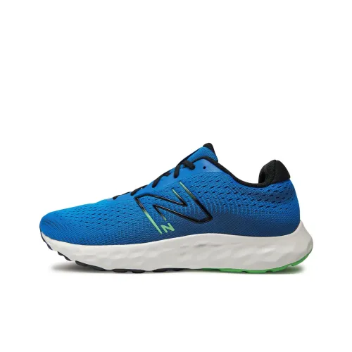 New Balance NB 520 V8 Low Топ Повседневные Беговые Кроссовки Мужские Синие