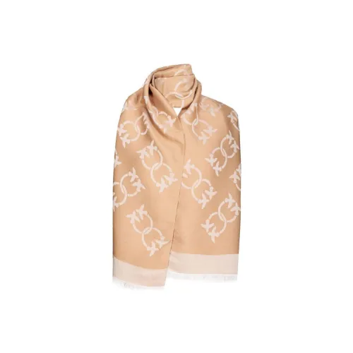 PINKO Акриловые Вязаные Шарфы Женские