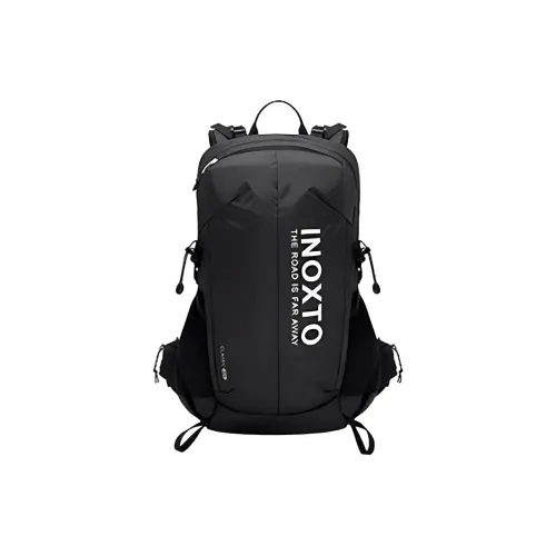 INOXTO Нейлон 420D На открытом воздухе Альпинистский рюкзак Рюкзак Унисекс Красный Желтый Синий Черный Серый Кофейный