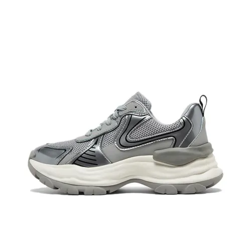 Hush Puppies Низкий топ массивные кроссовки женские