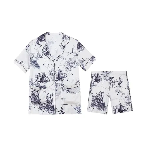 Flow Yarn Женские пижамные комплекты