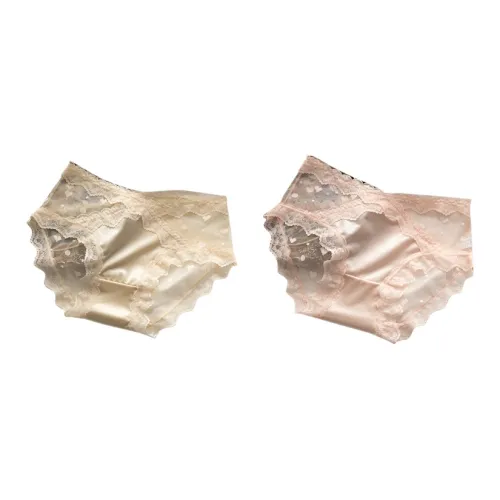 PLANDOO Женское нижнее белье 2 штуки