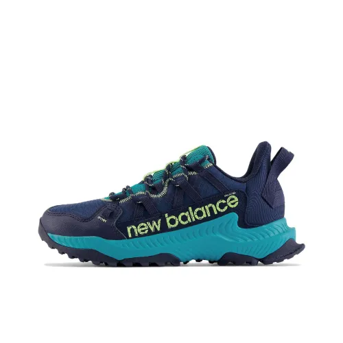 New Balance NB Shando Low Беговые кроссовки Женские Синие