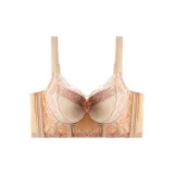 Медово-розовый, кожа