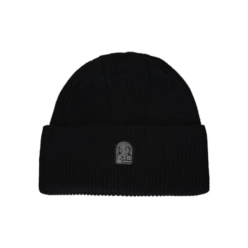 PARAJUMPERS Шерстяные шапки Мужской Черный