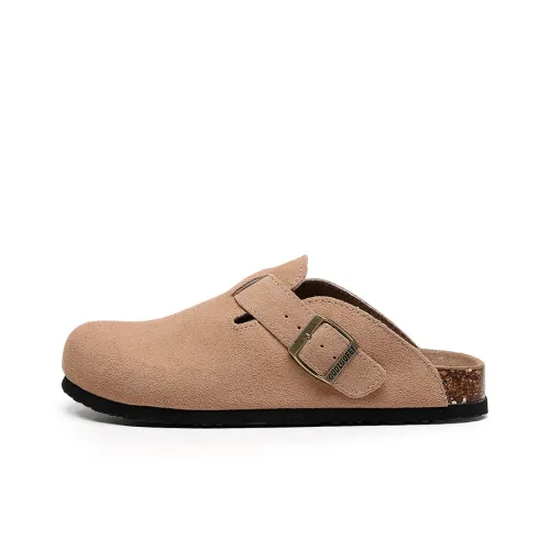 Golofi Birkenstock Стиль Обувь 151 Кленово-желтый Унисекс