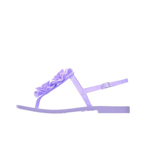 MELISSA One Ремешок Сандалии Женские