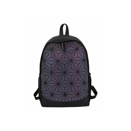 MOK Laser Backpack Стандартный Унисекс Многоцветный Белый Черный Красный Синий