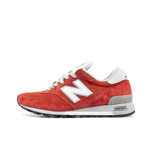 New Balance NB 1300 Low Топ Марафон Беговые кроссовки Мужской Красный