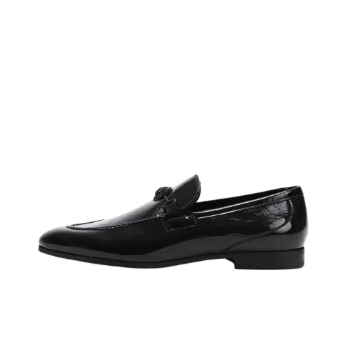 Kurt Geiger London Лоферы Мужские Черные