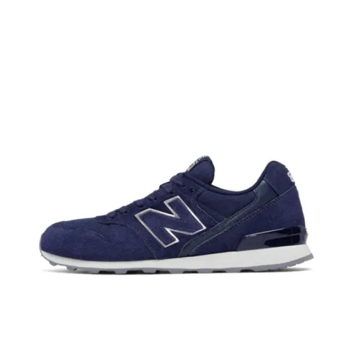 New Balance NB 696 Low Топ Беговые кроссовки Женские