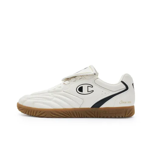 Champion Blokette Trainer Low Топ Скейтборд Кроссовки Женские Черный Белый