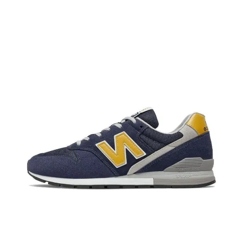 New Balance NB 996 Беговые кроссовки Низкий топ Унисекс