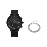 Часы Hatsune Miku Light Shadow Concerto с световым управлением