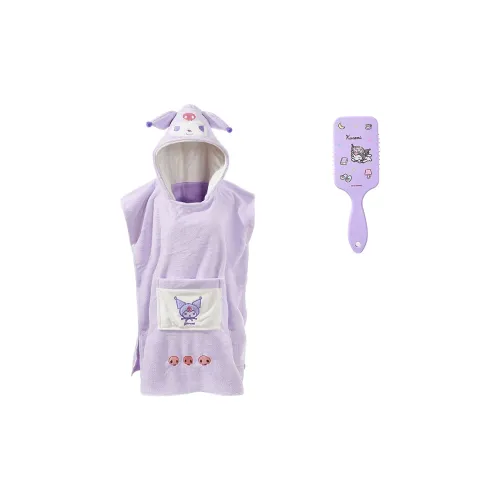 Санрио Халаты Женские Фиолетовые