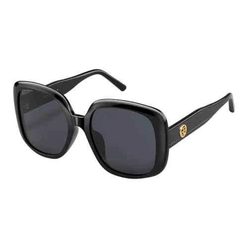 PARZIN Квадратные Солнцезащитные Очки Женские