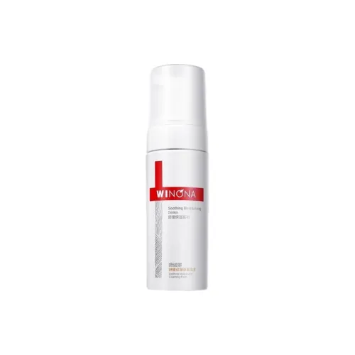 Winona Amino Acid Успокаивающий Hydrating Пена Очищающие средства Repairing And Чистка Sensitive Skin 150 мл 150 мл*2