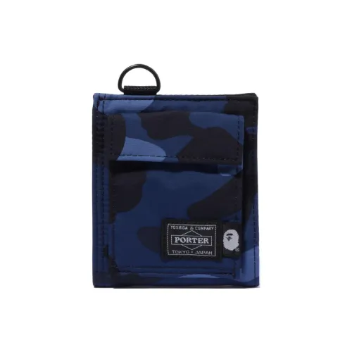 A BATHING APE Кошельки Мужской