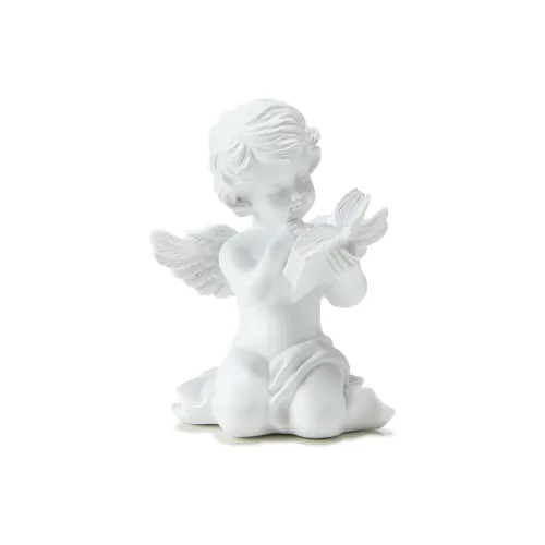 Боул Американский Маленький Скульптура Ангел Художественное Ремесло Украшение Трендовые Продукты