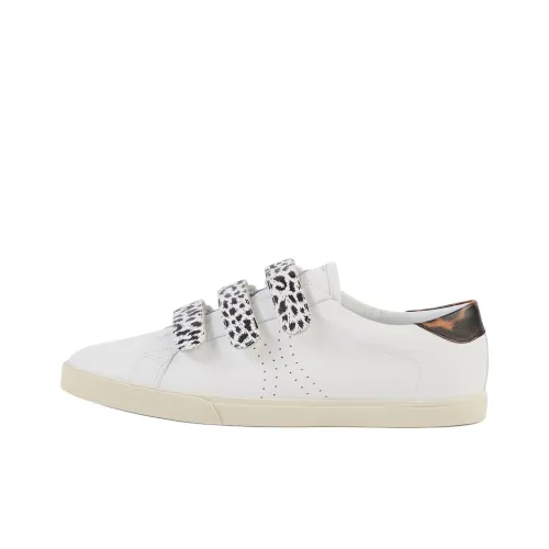 CELINE Triomphe Low Топ Скейтборд Кроссовки Мужские Белые