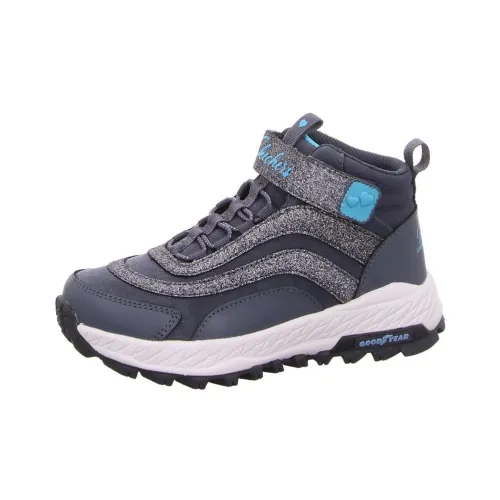 Skechers Adventure Blauw Grijs MID Топ Повседневная обувь Унисекс Синий