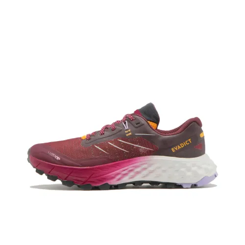 DECATHLON Амортизирующие подошвы Slip-resistant Низкий топ Обувь Спортивные кроссовки Беговые кроссовки Женские Красный