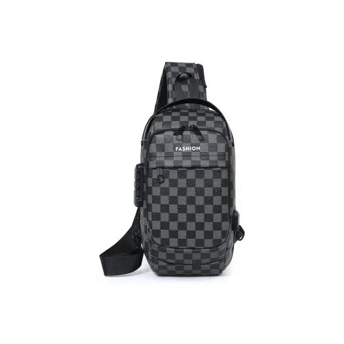 BAODIDAISHU Слинг-сумки Мужской