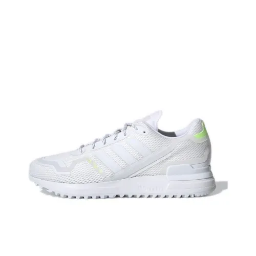 Adidas Originals ZX 750 HD Амортизаторы Slip-resistant Abrasion-resistant Низкий топ Повседневная обувь Мужская Белый