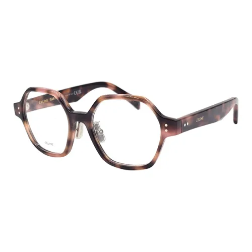 CELINE Пластиковая оправа Квадратные Оправы для очков Женские