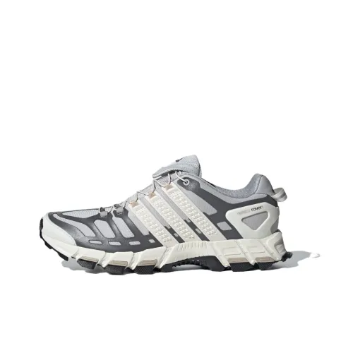 Adidas Adistar Slip-resistant Abrasion-resistant Low Top Casual Running Shoes Unisex Gray White Adidas Adistar Противоскользящий устойчивый к истиранию низкий топ повседневная беговая обувь унисекс серый белый
