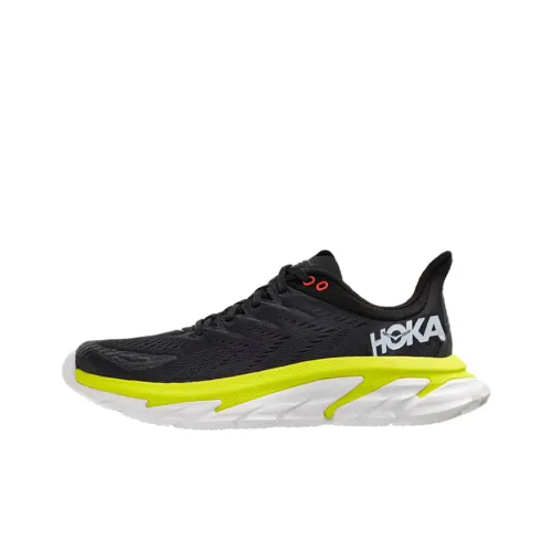 HOKA ONE ONE Clifton Edge Беговые кроссовки Низкий Топ Мужской