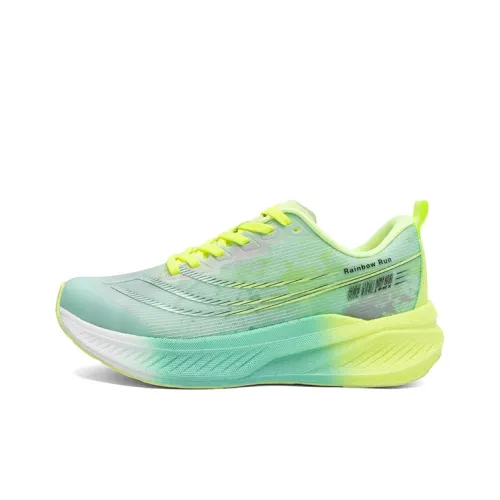 LPMX Беговые кроссовки Низкий верх Мятно-зеленый Женский