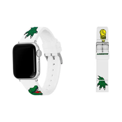 Ремень LACOSTE Collaboration Apple совместимость материал силикон 40 мм