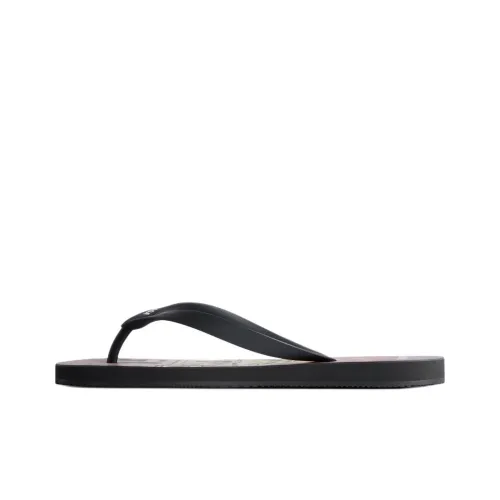 Balenciaga Шлепанцы Мужские Черные