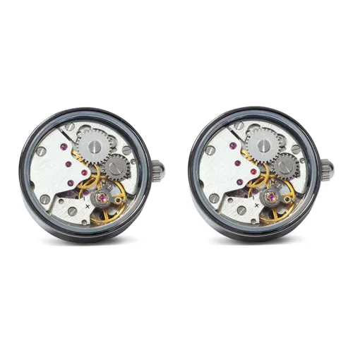 WILLIAM MILTON Латунные Запонки Мужские