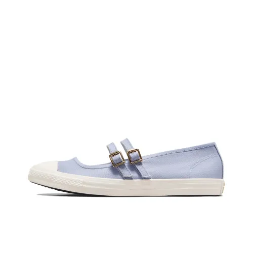 Converse Chuck Taylor All Star Low Топ Кеды Женские Светло-Синий