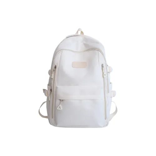 Venerable Brahma Нейлон Рюкзак Стандартный Унисекс Белый Черный Красный Фиолетовый Синий