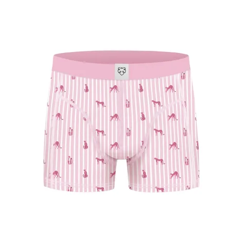 A damunderwear Розовый Мужской Стрелка Брюки