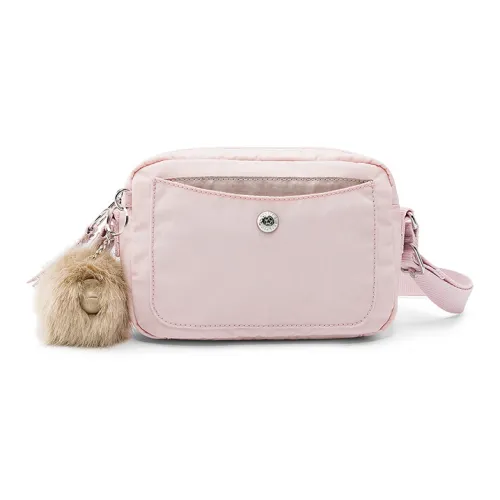 Kipling Сумки через плечо Розовый Унисекс