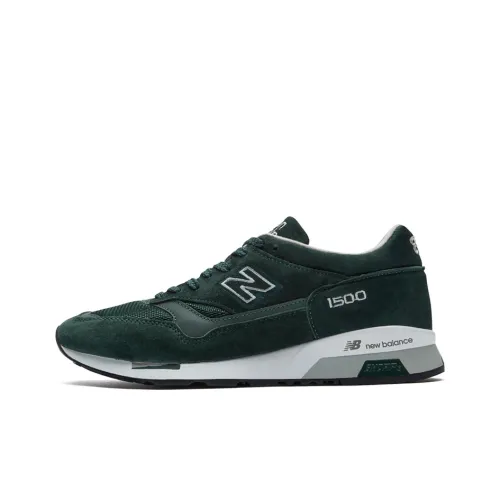 New Balance NB 1500 Коллекция Низкий Топ Беговые Кроссовки Унисекс Яшма D Ширина