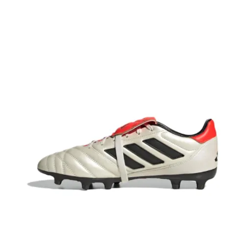 Adidas COPA GLORO Бутсы для футбола устойчивые к истиранию унисекс белый красный