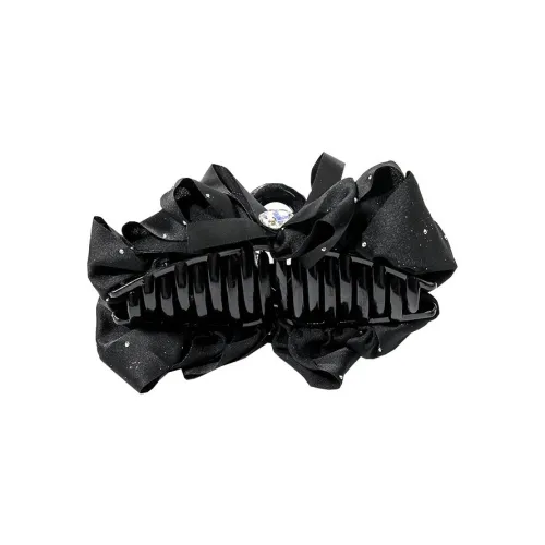 Capuel Заколки для волос Женские Черный