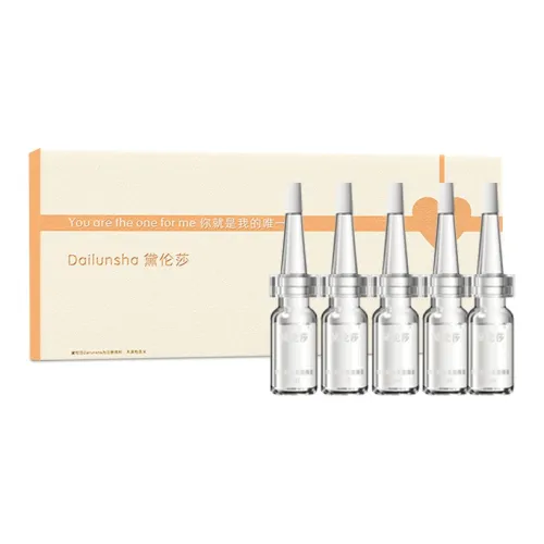 DAILUNSHA Пудровые Эссенции Унисекс