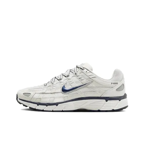 Nike P 6000 Low Топ Casual Унисекс Ecru