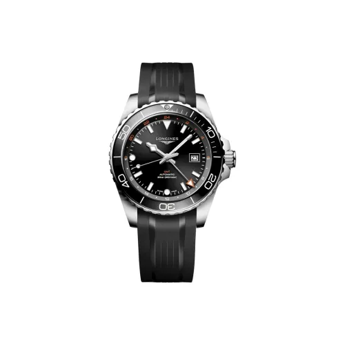 LONGINES HYDROCONQUEST KONKAS Collection Мужские часы Автоматический Механический Часы 43 мм