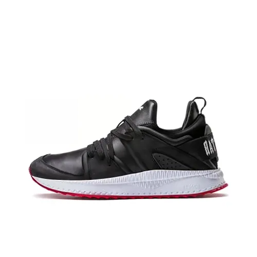 PUMA Tsugi Low Топ Повседневная обувь Мужская Черная